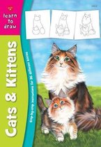 Learn to Draw Cats & Kittens