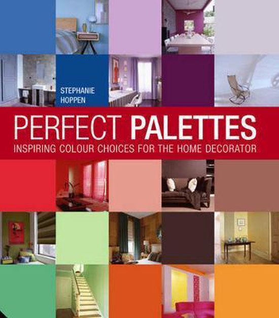Perfect Palettes - cover