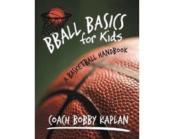 Omslag van Bball Basics for Kids