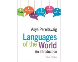Exploration of Language Families in the World