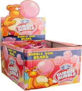 Dubble Bubble Bubblegum Bears 150 x 4,5 gram