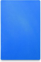 Hendi Snijplank Blauw - 60x40x(H)1,8cm