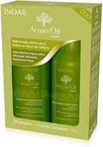Inoar Argan 2x250ml Shampoo&Conditioner KIT