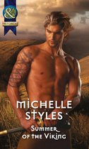 Summer Of The Viking (Mills & Boon Historical)