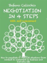 Negotiation in 4 steps