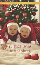 Yuletide Twins (Mills & Boon Love Inspired)