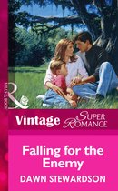 Falling for the Enemy (Mills & Boon Vintage Superromance)
