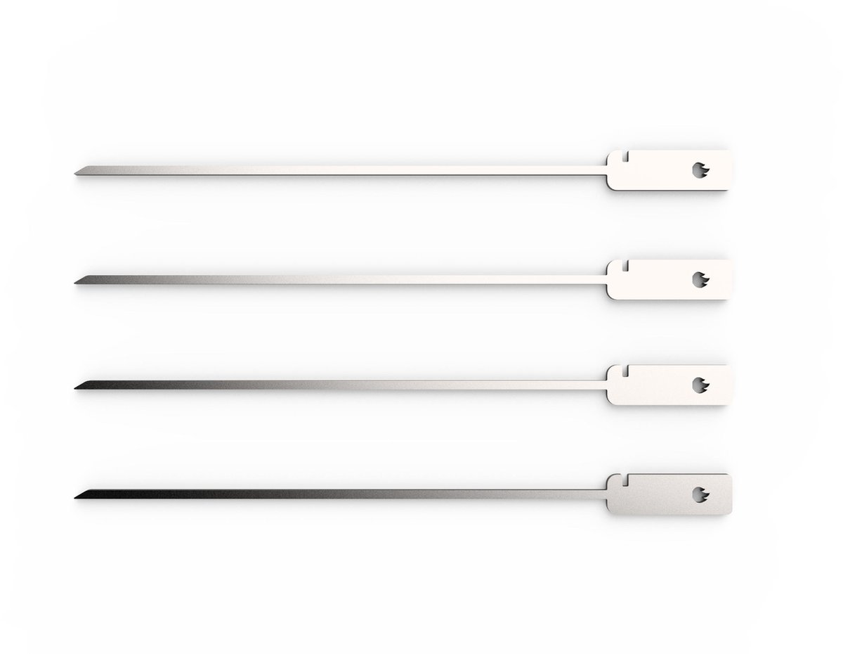 Knister Grill spiesen
