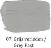 Matte Lak WV 07- Grijs Verleden