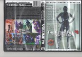Dvd - Sm - Latex Pak Met Gas Masker - Extreem Hard - #6
