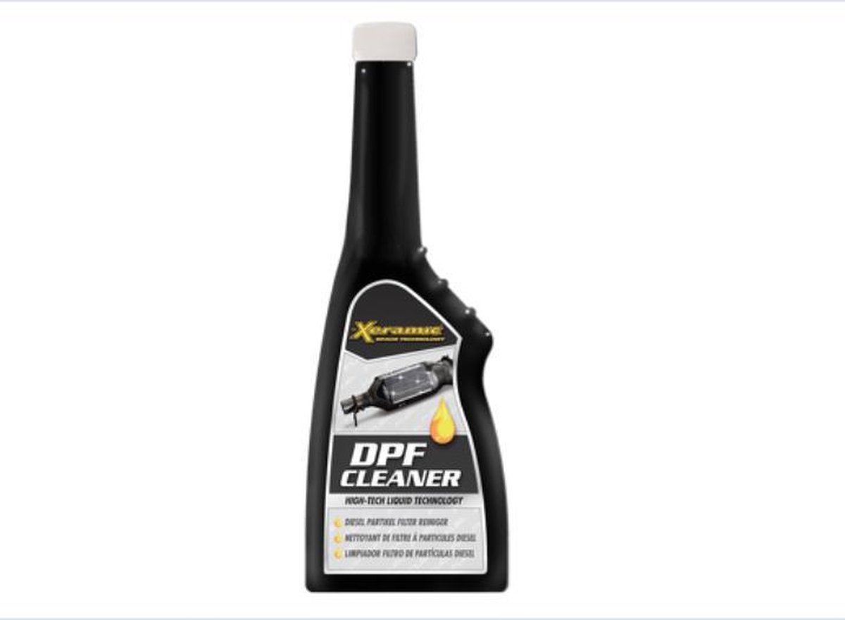 Xeramic DPF Cleaner 250ML - Nettoyant pour filtre à particules diesel haut  de gamme | bol.com