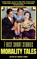 7 best short stories - specials 6 - 7 best short stories - Morality Tales