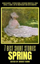 7 best short stories - specials 56 - 7 best short stories - Spring