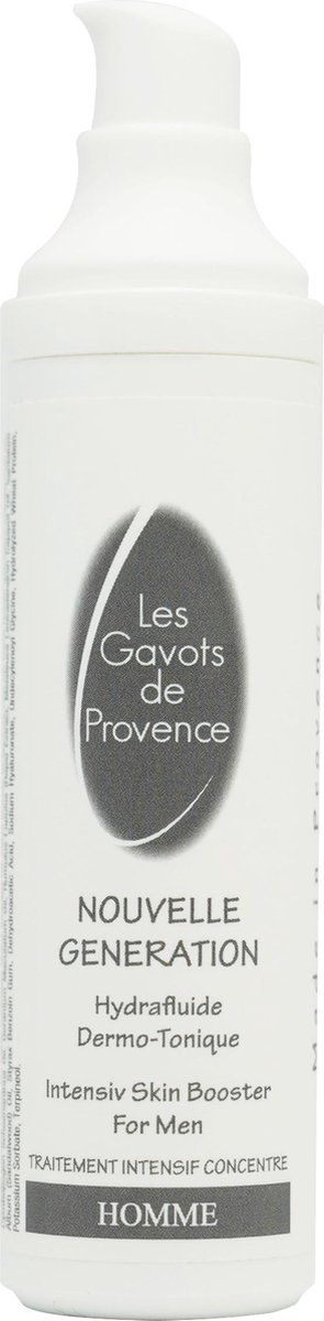 Les Gavots Nouvelle Génération Soin Visage Homme | bol.com