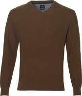 Jac Hensen Pullover - Modern Fit - Bruin - M