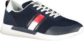 Tommy Jeans Sneaker - Blauw - 41