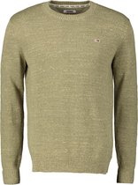 Tommy Jeans Sweater- Slim Fit - Groen - XXL