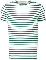 Hensen T-shirt - Slim Fit - Groen - L