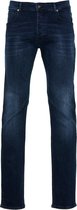 Hensen Jeans - Slim Fit - Blauw - 36-36