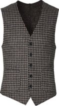 Nils Gilet - Slim Fit - Beige - 48