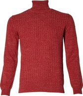 Jac Hensen Coltrui - Modern Fit - Rood - 3XL Grote Maten