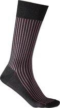 Falke Sokken - Oxford Stripes - Roze - 41-42