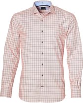 Jac Hensen Overhemd - Modern Fit - Oranje - 42