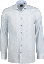 Jac Hensen Overhemd - Modern Fit - Wit - L