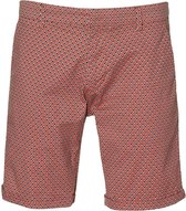 Dstrezzed Short - Slim Fit - Rood - 36