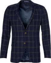 Jac Hensen Colbert - Modern Fit - Blauw - 50