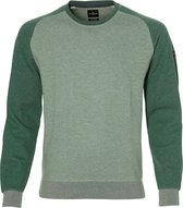 Jac Hensen Pullover - Modern Fit - Groen - M