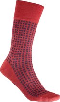 Falke Sokken - Sensitive - Rood - 41-42