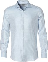 Jac Hensen Premium Overhemd -slim Fit- Blauw - 44