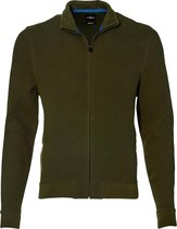 Jac Hensen Vest - Modern Fit - Groen - XXL