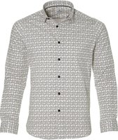 Dstrezzed Overhemd - Slim Fit - Wit - M