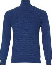 Jac Hensen Coltrui - Modern Fit - Blauw - 3XL Grote Maten