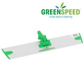 Greenspeed Sprenklerset met Twistmoppen en Scrubmop