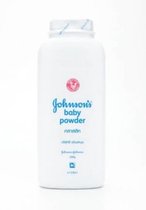 Johnson's Baby Poeder - 200gr met cadeau Bioxsine Aqua Soft Cream