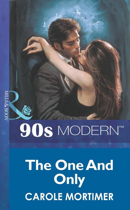 The One And Only (Mills & Boon Vintage 90s Modern) (ebook), Carole Mortimer  |... | bol.com