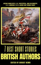 7 best short stories - specials 29 - 7 best short stories - British Authors