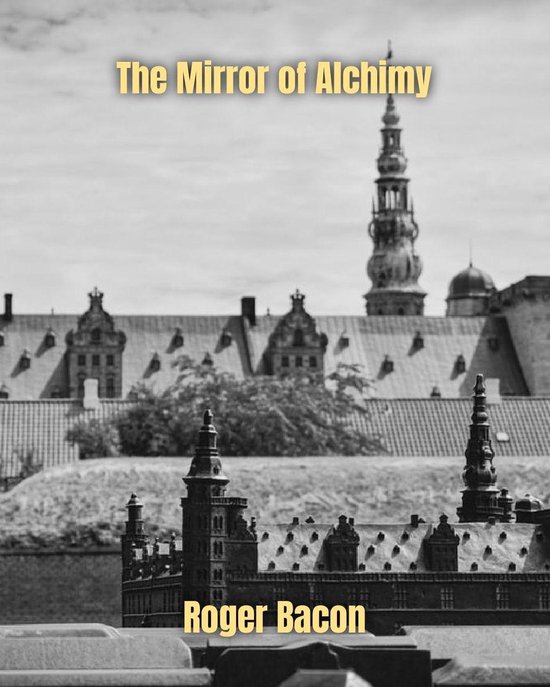 The Mirror of Alchimy - cover