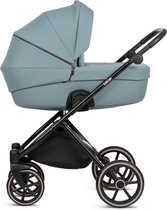 Bo Jungle B-Classy Wandelwagen - Lummy - Met Draagmand + Luiertas - Blue