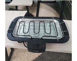 Teffo - Elektrische tafelbarbecue, grill