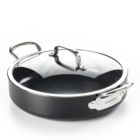 Greenpan Barcelona Aluminium Hapjespan