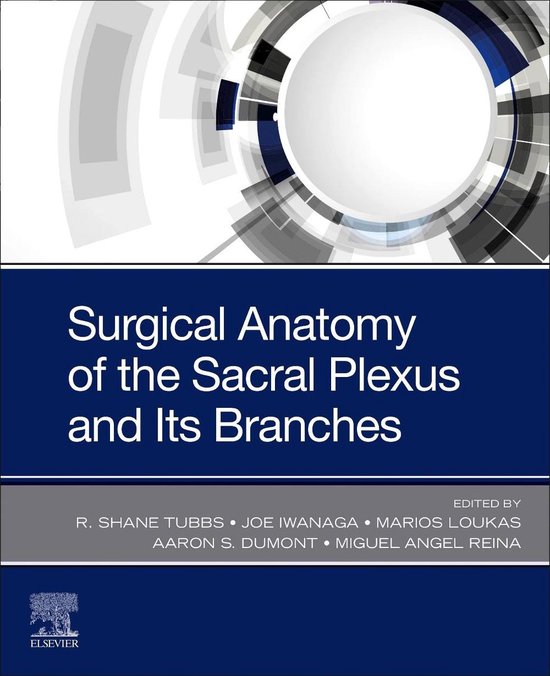 Surgical anatomy of the sacral plexus and its branches - cover