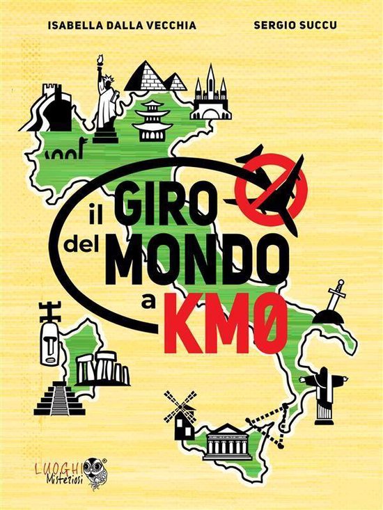 Il giro del mondo a km0 - cover