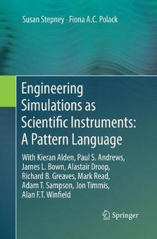 Engineering Simulations as Scientific Instruments: A Pattern ... - cover