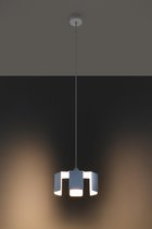 Sollux Lighting - Hanglamp TULIP wit