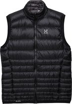 Haglöfs Essens III - Bodywarmer -  Heren zwart - Maat  XL