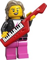 LEGO Minifigures Series 20 - 80s Muziekant 14/16 - 71027